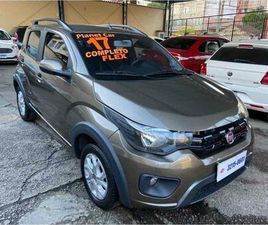 FIAT MOBI FIAT MOBI WAY ON 1.0 FIRE FLEX 5P.