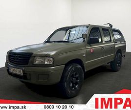 MAZDA B 2500 MAZDA B2500TD