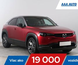 MAZDA MX-30 MAZDA MX 30 E-SKYACTIV, AUTOMAT, SR,2.MAJ