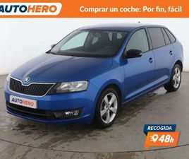 SKODA RAPID SPACEBACK 1.2 TSI AMBITION 81KW