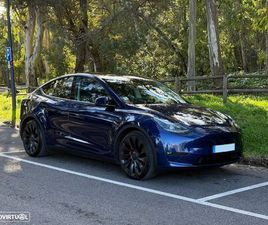 TESLA MODEL Y PERFORMANCE TRAÇÃO INTEGRAL