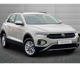 VOLKSWAGEN T-ROC VOLKSWAGEN T-ROC - 1.0 TSI LIFE 5DR