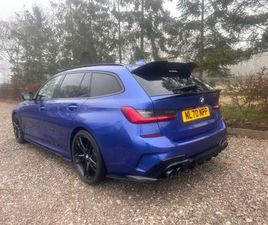 2.0 320D M SPORT TOURING AUTO EURO 6 (START/STOP) 5DR