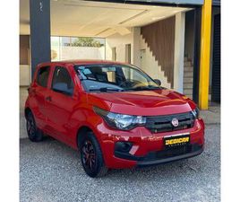 FIAT MOBI FIAT MOBI 1.0 EVO EASY ON