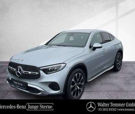 MERCEDES-BENZ GLC-KLASSE GLC 220 D 4MATIC AVANTGARDE LED AHV LRHZG