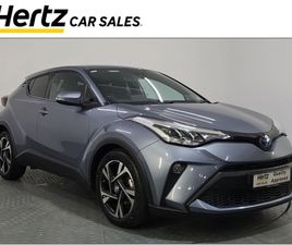 HYBRID SPORT 1.8 PETROL AUTOMATIC