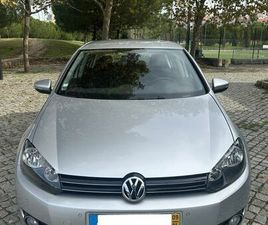 VOLKSWAGEN GOLF VW GOLF 2.0 TDI BLUEMOTION EDITION