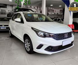 FIAT ARGO FIAT ARGO 1.0 6V FLEX.