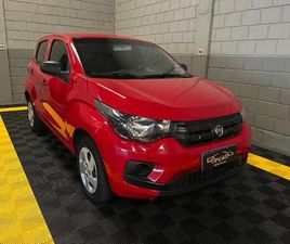 FIAT MOBI FIAT MOBI 1.0 EVO EASY ON