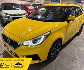 MG 3 2019 MG MG3 1.5 VTI-TECH EXCLUSIVE