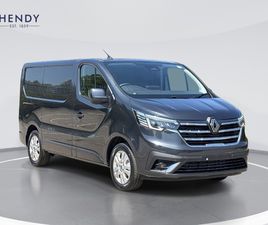 RENAULT TRAFIC SL30 BLUE DCI 150 EXTRA [SAFETY] VAN