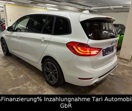 BMW SERIE 2 GRAN TOURER 218 BMW 218D GRAN SPORT LINE NAVI,LED,STOP&GO,KAMERA,1HD