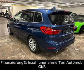 BMW SERIE 2 GRAN TOURER 220D XDRIVE BMW 220D XDRIVE GRAN TOURER NAVI, LED, 2XPDC, 1.HAND