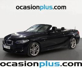 BMW SERIE 2 CABRIOLET 220 220I CABRIO (184 CV) PACK M