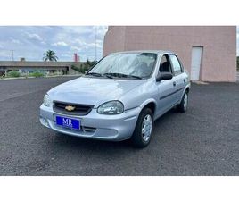 CHEVROLET CLASSIC LIFE/LS 1.0 VHC FLEXP. 4P