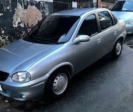 CHEVROLET CLASSIC LIFE/LS 1.0 VHC FLEXP. 4P