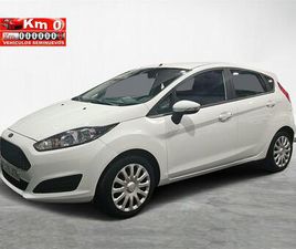 FORD FIESTA 1.5 TDCI 55KW (75CV) TREND 5P