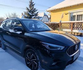 MG ZS 1.0 T-GDI LUXURY