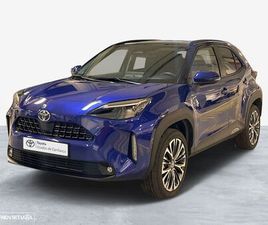 TOYOTA YARIS CROSS 1.5 HDF LUXURY