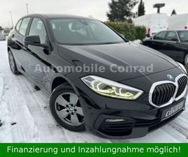 BMW 118I ADVANTAGE NAVI/M&S/R-KAMERA/LED-SCHEINWERFE