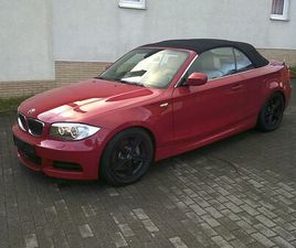 BMW 135I CABRIO