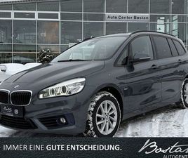 BMW 218 GRAN TOURER 218D SPORT LINE KEYL/7.SITZ/PANO