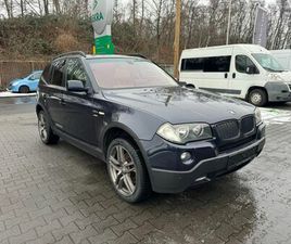 BMW X3 2.0D-AUTOMATIK