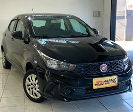 FIAT ARGO DRIVE 1.0 6V FLEX