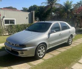 FIAT MAREA HLX 2.4 MPI 20V 4P AUT.