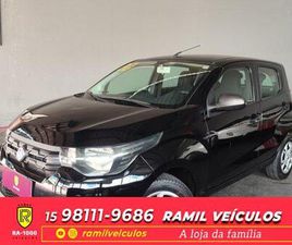 FIAT MOBI FIAT MOBI LIKE ON 1.0 FIRE FLEX 5P.