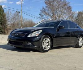 USED 2015 INFINITI Q40 BASE