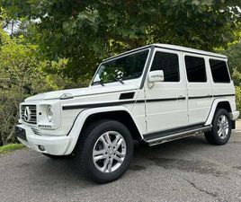 MERCEDES-BENZ G-KLASSE NEUER MOTOR