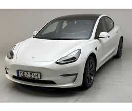 TESLA MODEL 3 LONG RANGE DUAL MOTOR AWD