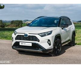 TOYOTA RAV4 TOYOTA RAV4 2.5 HDF SQUARE COLLECTION