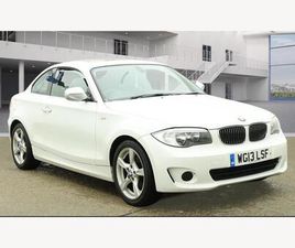 2.0 118D EXCLUSIVE EDITION EURO 5 (START/STOP) 2DR