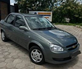 CHEVROLET CLASSIC LIFE/LS 1.0 VHC FLEXP. 4P