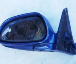 MAZDA MX-6 ≫ 1995 • 11 ЛВ. • ID