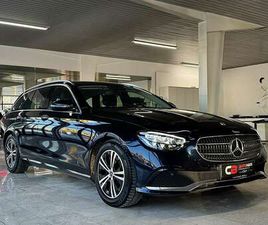 MERCEDES-BENZ E-KLASSE E 200 D T AUT. AVANTGARDE