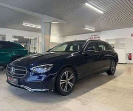 MERCEDES-BENZ E-KLASSE E 200 D T AUT.
