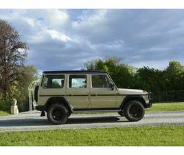 MERCEDES CLASSE G G 320 MERCEDES-BENZ G-KLASSE G320
