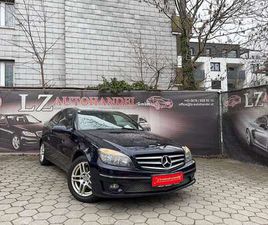 MERCEDES-BENZ CLC-KLASSE CLC 180 KOMPRESSOR