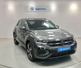 VOLKSWAGEN T-ROC VOLKSWAGEN T-ROC RLINE 1.5 TSI DSG