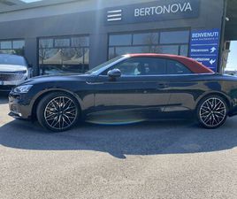 CABRIO 2.0 150CV TDI S-LINE