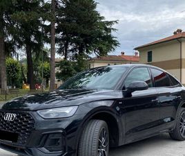 SPB 45 TFSI QUATTRO S TRONIC S LINE HYBRID