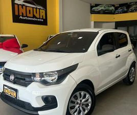 FIAT MOBI FIAT MOBI LIKE 1.0 FIRE FLEX 5P.