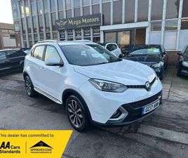 MG MG GS 2017 MG GS 1.5 TGI EXCLUSIVE DCT