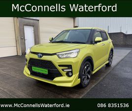 TOYOTA RAIZE HYBRID Z + AERO KIT AUTO