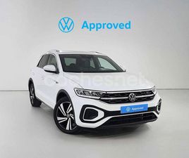 VOLKSWAGEN T-ROC RLINE 1.5 TSI DSG