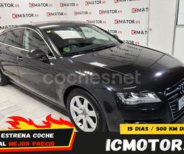 AUDI A7 SPORTBACK AUDI A7 SPORTBACK 3.0 TFSI QUATTRO STRONIC