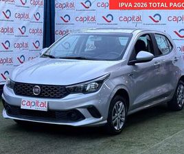 FIAT ARGO FIAT ARGO 1.3 DRIVE